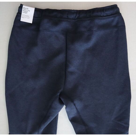 Nike FB8002-473 Men's Sz L Obsidian Heather Sportswear Tech Fleece Joggers - Picture 8 of 16